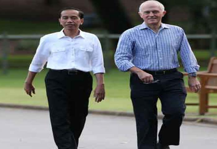 Indonesia-Australia Perkokoh Hubungan Dagang Antar Negara